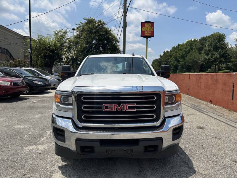 gmc sierra 2500hd 2019 1GT12NEG6KF227419 image gmc sierra 2500hd 2019 1GT12NEG6KF227419 image